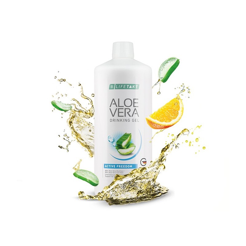 Aloe Vera Gel Bebible Freedom