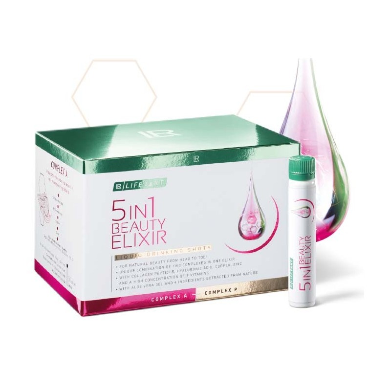 Beauty Elixir 5 en 1