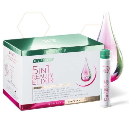 Beauty Elixir 5 en 1