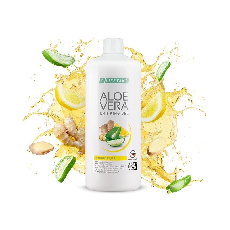 Aloe Vera Gel Bebible Immune Plus