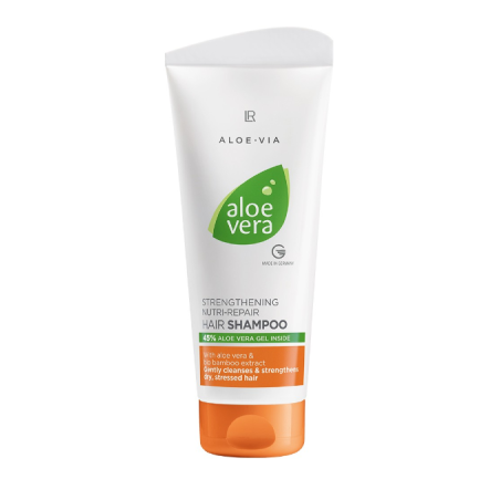 Aloe Vera Nutri-Repair Champú.