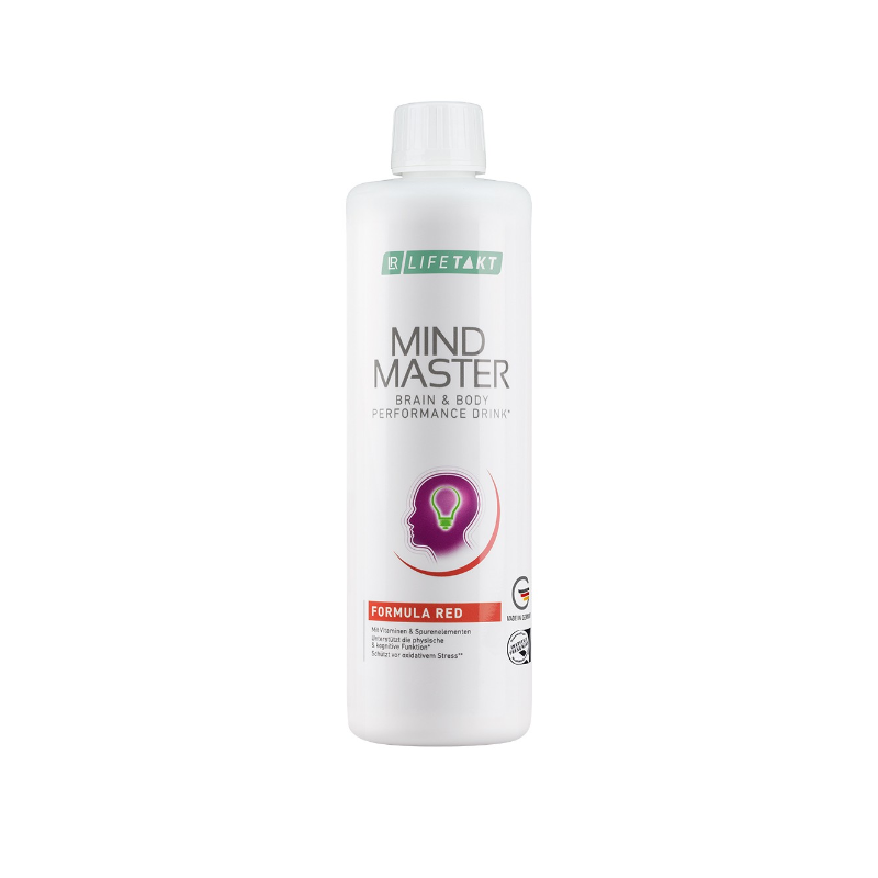 Mind Master Formula Red