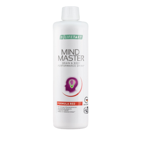 Mind Master Formula Red