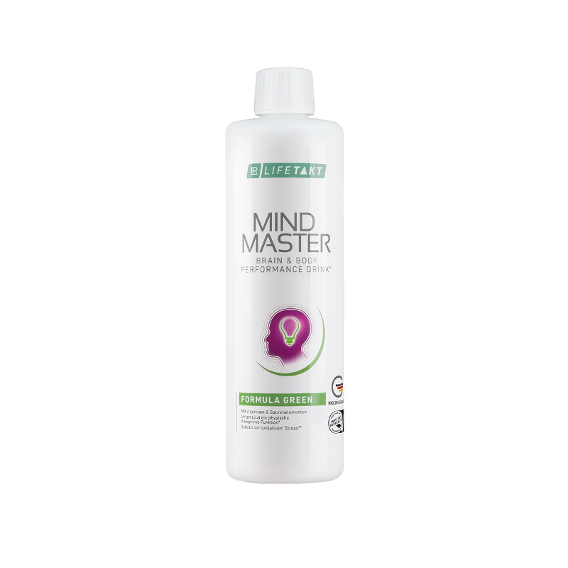 Mind Master Formula Green