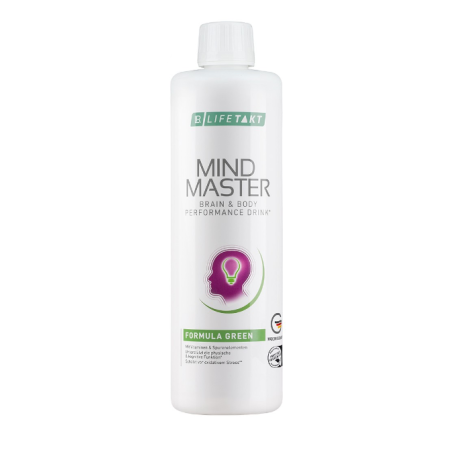 Mind Master Formula Green